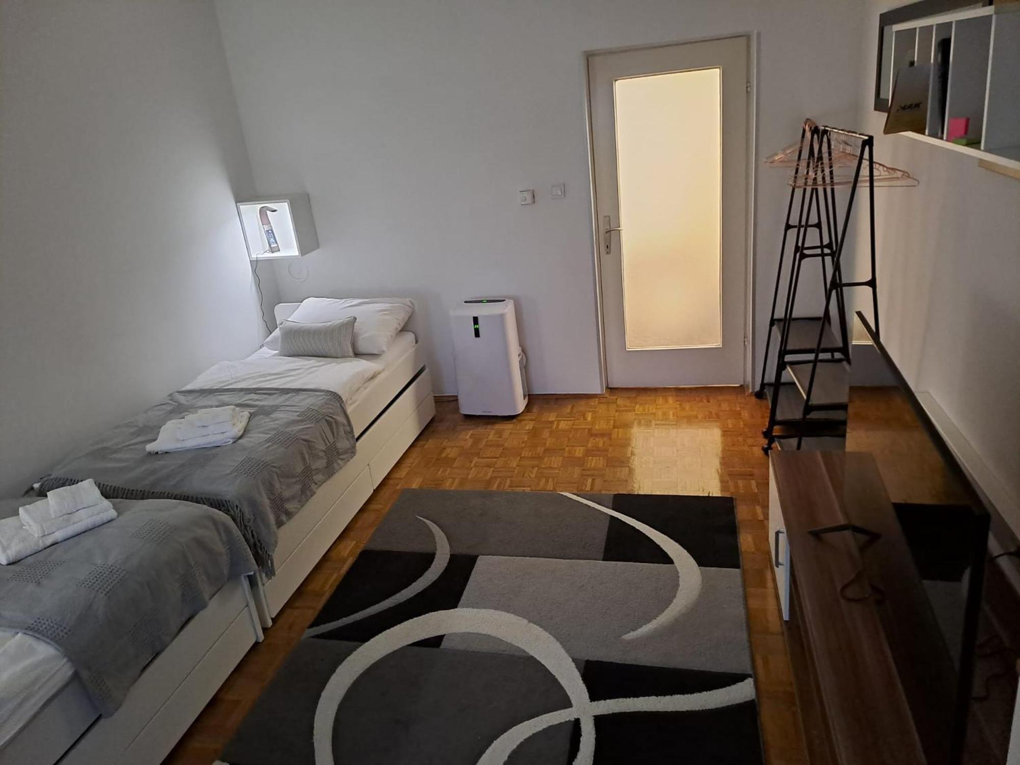 Apartman Dory ซาเกร็บ ภายนอก รูปภาพ