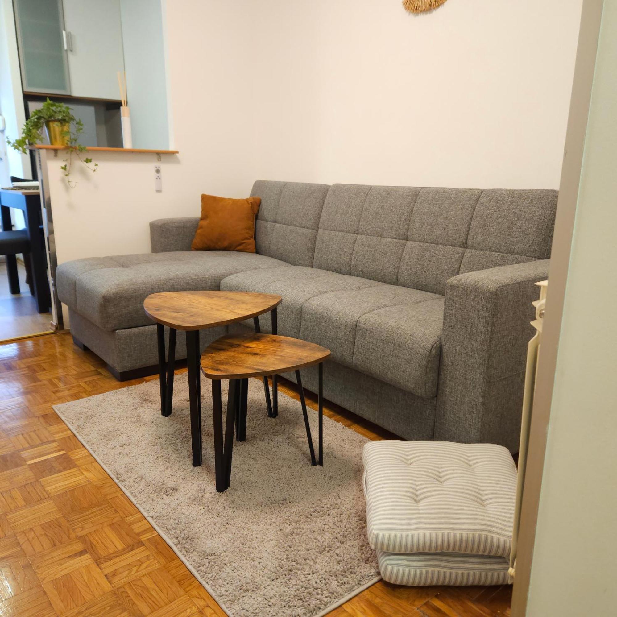Apartman Dory ซาเกร็บ ภายนอก รูปภาพ