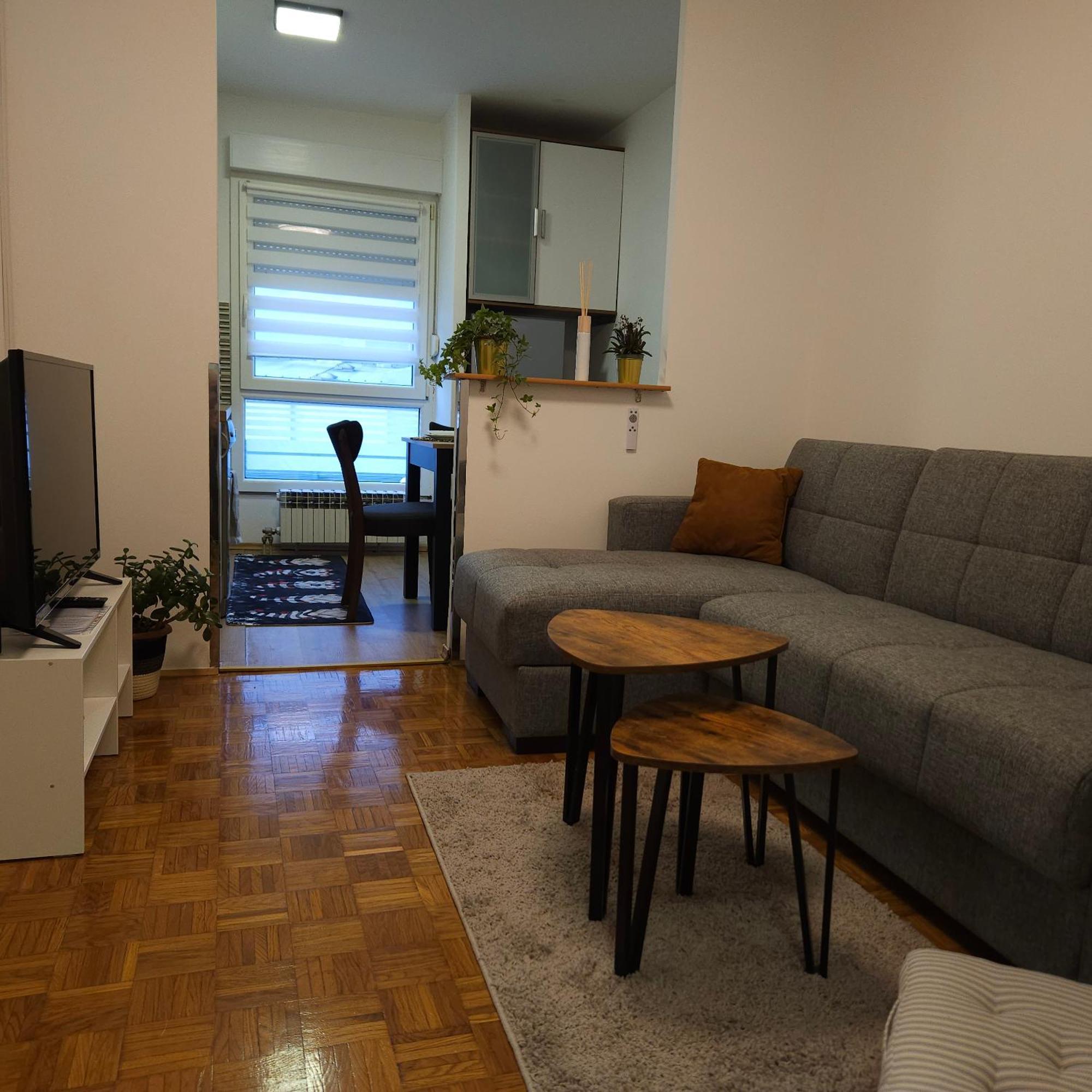 Apartman Dory ซาเกร็บ ภายนอก รูปภาพ