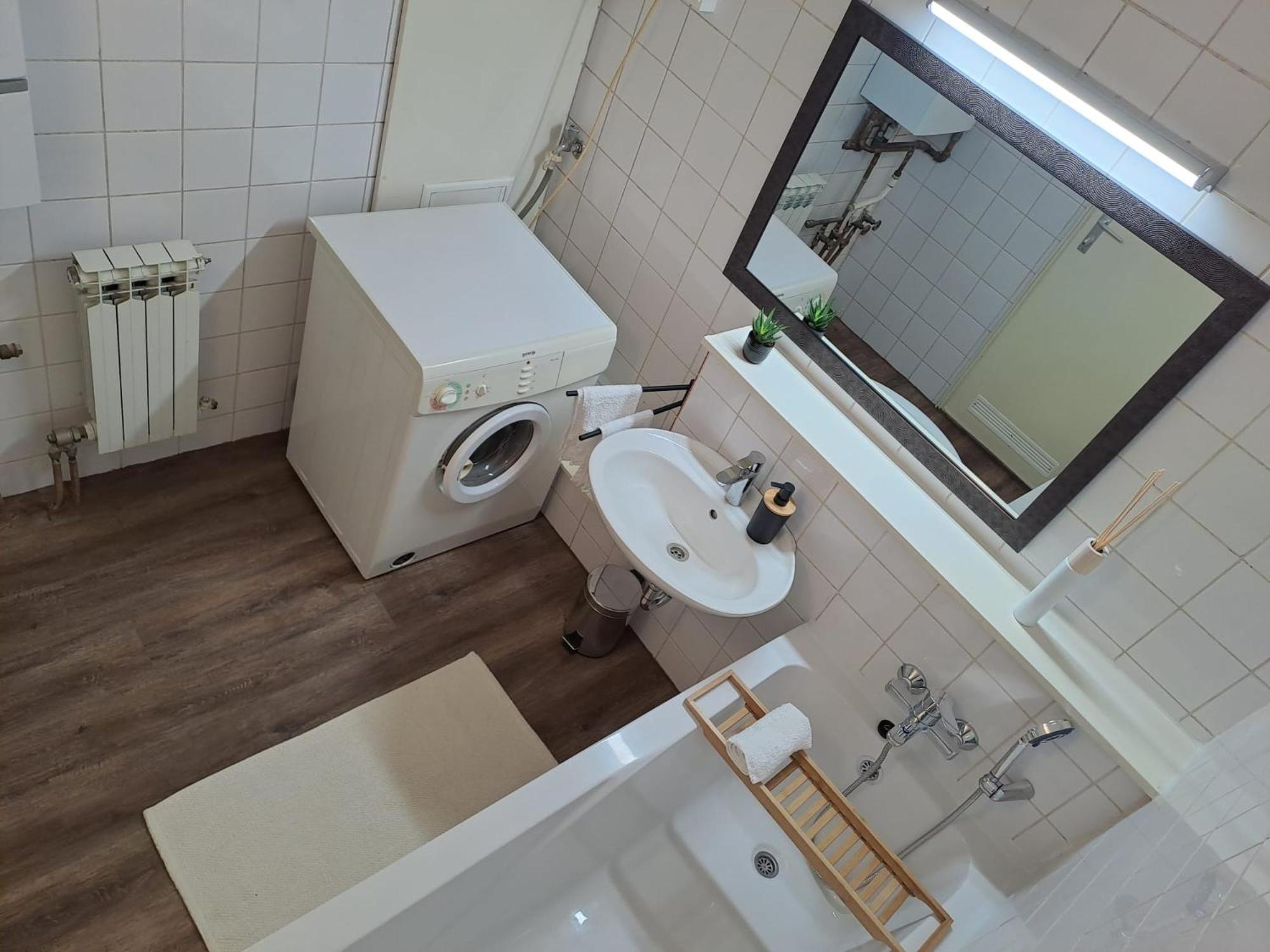 Apartman Dory ซาเกร็บ ภายนอก รูปภาพ