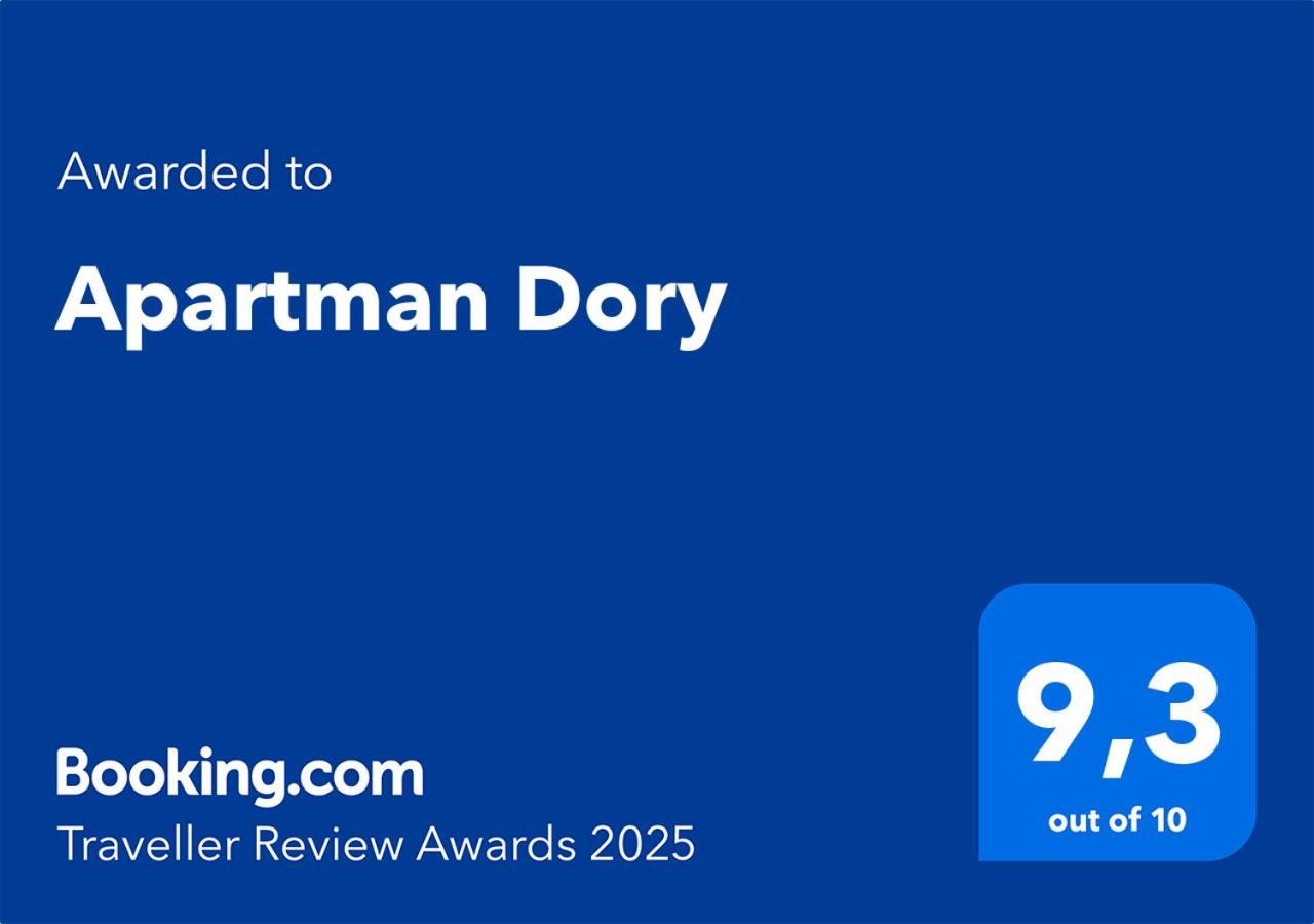 Apartman Dory ซาเกร็บ ภายนอก รูปภาพ