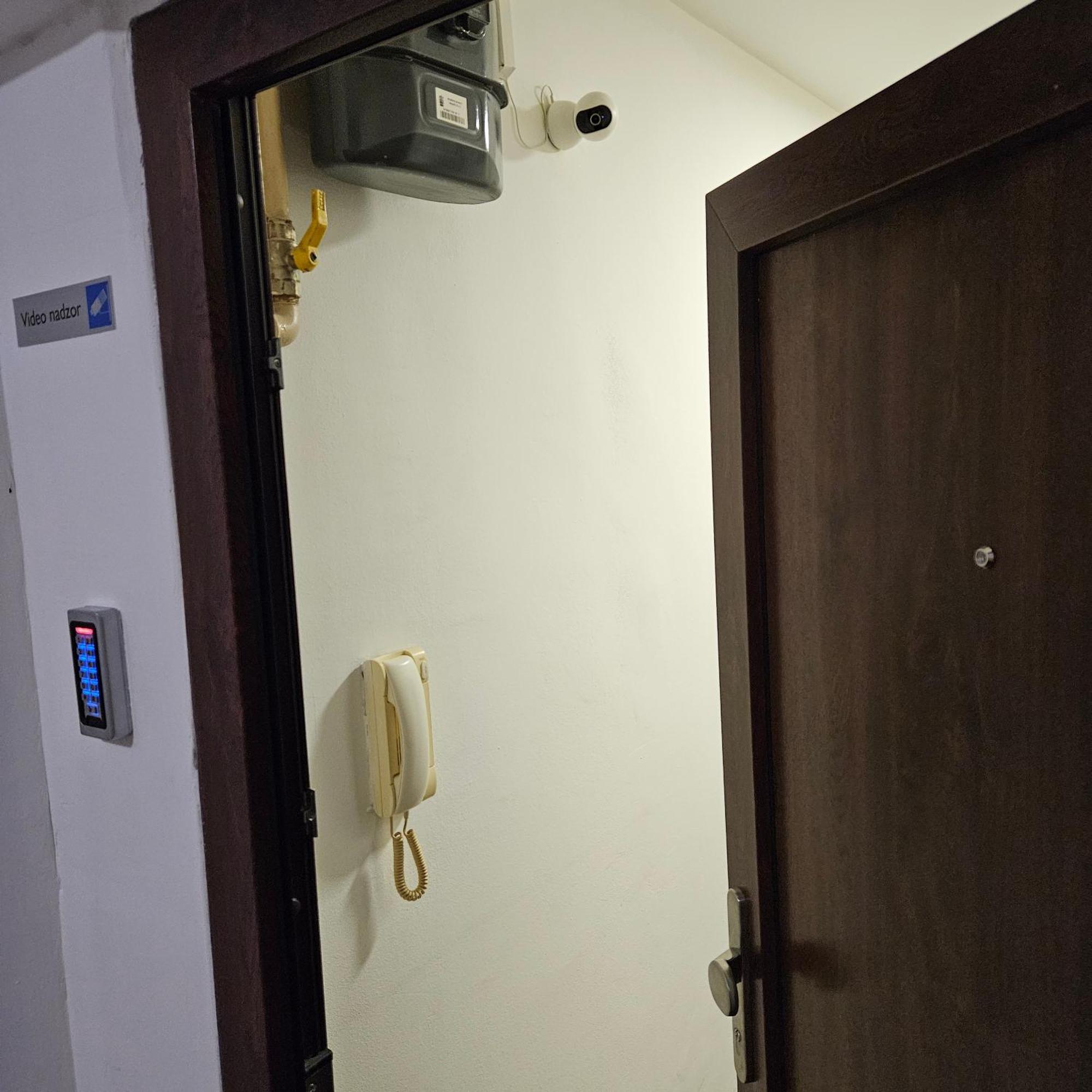 Apartman Dory ซาเกร็บ ภายนอก รูปภาพ
